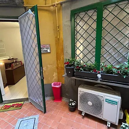 Scarlethouse Apartment *