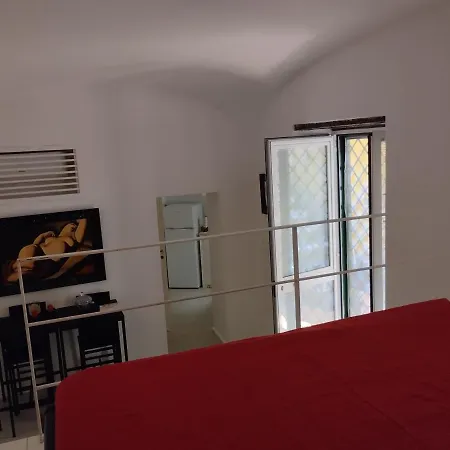 Scarlethouse Apartment Naples